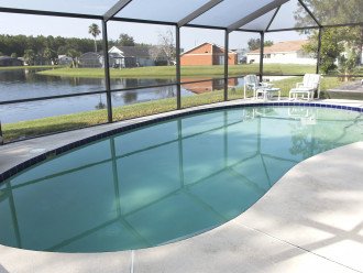 Beautiful lakeside villa with private pool. #1