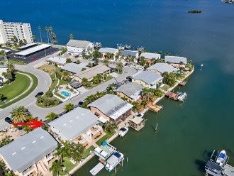 On the water Dockside Villas, brought to you by Florida Sun Vacation Rentals.