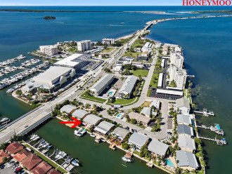 Location is everything and Dockside Villas is near it all.
