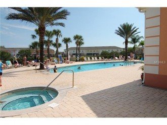 Close to Disney,Seaworld,Convention Center,4br/3ba Townhome with hot tub #1