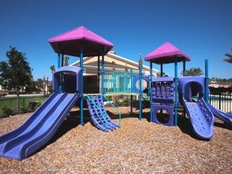 community children's playground