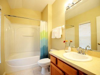 5Br/3Ba townhome with Lake View and hot tub,Close Disney,Seaworld #1