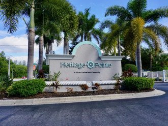 Gorgeous Gated Community Condo With Resort Style Pool #1