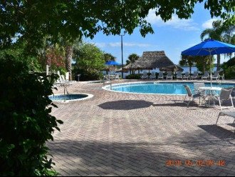 Resort Beach and Pool