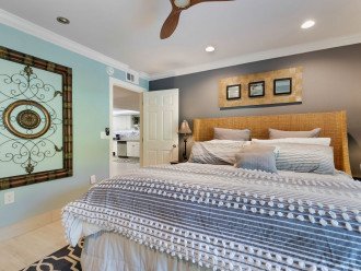Starfish bedroom