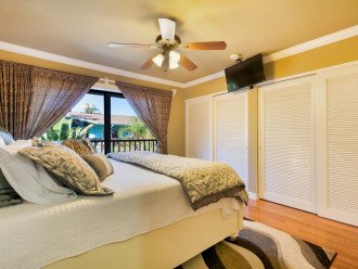 Sandcastle guest bedroom