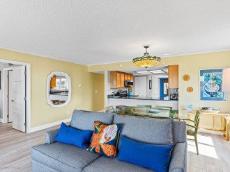 Beach Cottages I 207 #1