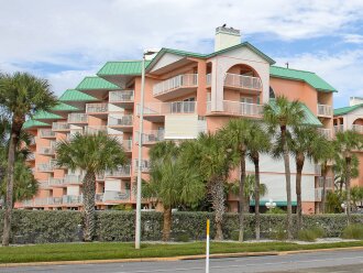 Beach Cottages I 207 #1