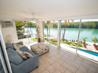 Villa Sombrero - Private Waterfront Home #27