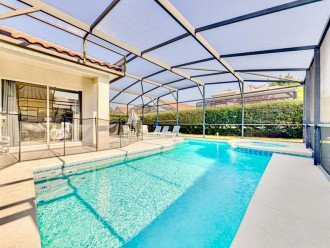 Beautiful villa with pool/spa. Near Disney (ref 79) #28