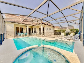 Beautiful villa with pool/spa. Near Disney (ref 79) #10