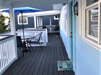 View of Front Deck