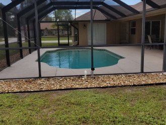 Beautiful 3 Bed Gulf Coast Vacation Home with Heated Pool #3