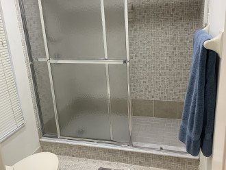 Master Shower—Two Shower Heads