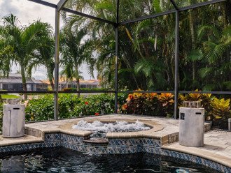 Tropical Jacuzzi with Whirlpool function