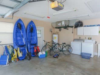 Relax at Private Sandy Beach Aqua Pool House with FREE Bikes & Kayaks for Two! #1