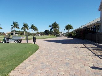 Beautiful Kelly Greens Golf and Country Club close to Sanibel causeway #5