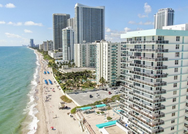 Luxury apartment at the beach - Hollywood Florida #1