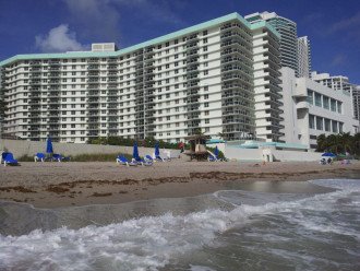 Luxury apartment at the beach - Hollywood Florida #2