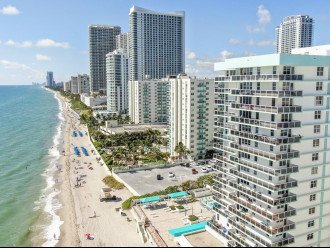 Luxury apartment at the beach - Hollywood Florida #1