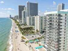 Luxury apartment at the beach - Hollywood Florida