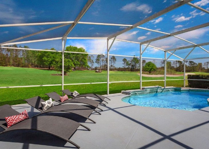 Golf Resort Villa with Private Pool - Golf - Tennis SPA #1