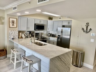 BEACH FRONT/END UNIT - TOTALLY REMODELED #34