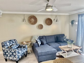BEACH FRONT/END UNIT - TOTALLY REMODELED #23