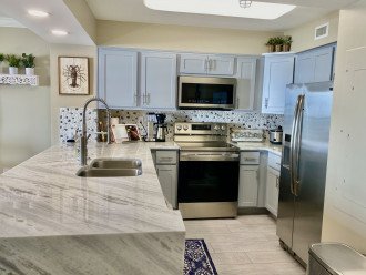 BEACH FRONT/END UNIT - TOTALLY REMODELED #30