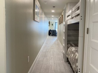 BEACH FRONT/END UNIT - TOTALLY REMODELED #21