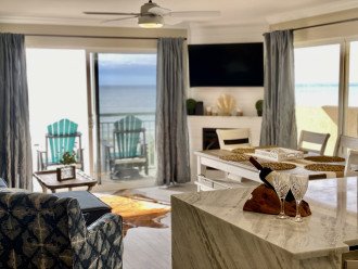 BEACH FRONT/END UNIT - TOTALLY REMODELED #7