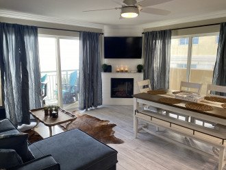 BEACH FRONT/END UNIT - TOTALLY REMODELED #32