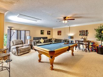Your own games room