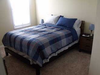 Bedroom 3 - Queen Bed