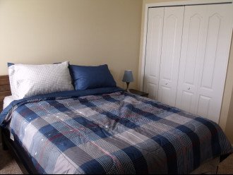 Bedroom 3 - Queen Bed