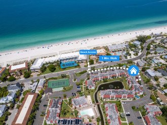 Sea Life at Runaway Bay is a Stunning Updated Condo Within Steps to the Beach #1