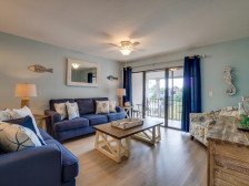 Sea Life at Runaway Bay is a Stunning Updated Condo Within Steps to the Beach