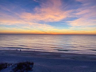 Spectacular Sunsets at this Beachfront Condo #29