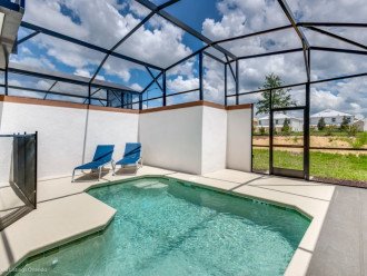 GREAT PRICE! 5 Bed 4 Bath Private Pool. Champions Gate Resort. Sleeps 12 #1