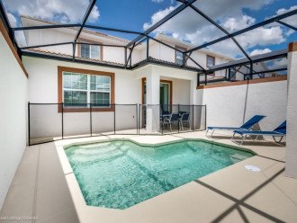 GREAT PRICE! 5 Bed 4 Bath Private Pool. Champions Gate Resort. Sleeps 12 #1