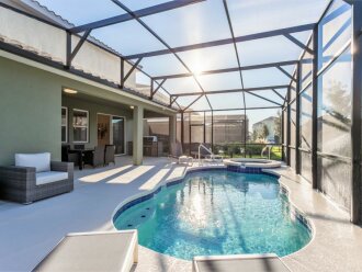 6 Bd 5.5Ba Sleeps 16 Games Room Pool/Spa Outdoor Kitchen From $225/Night! #1