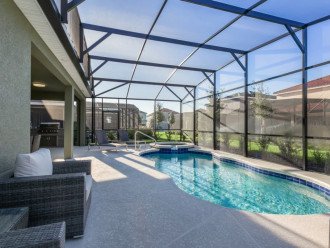 6 Bd 5.5Ba Sleeps 16 Games Room Pool/Spa Outdoor Kitchen From $225/Night! #1