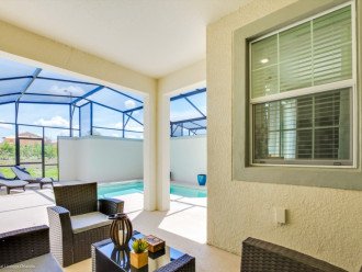Stylish affordable luxury. 4 Bed 3 Bath Sleeps 12 Champions Gate. Private Pool. #1