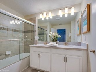 Stylish affordable luxury. 4 Bed 3 Bath Sleeps 12 Champions Gate. Private Pool. #1