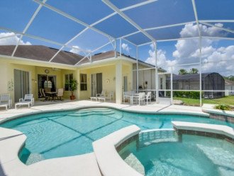 Highlands Reserve Private Pool/Spa with Golf Views 4 Bed 3 Bath. very affordable #1