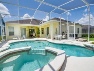 Highlands Reserve Private Pool/Spa with Golf Views 4 Bed 3 Bath. very affordable #1