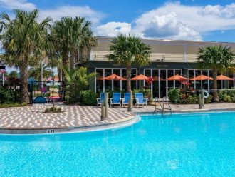 Modern & Affordable Festival Resort Town Home. Private Pool. Close to Disney. #1