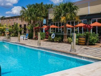 Modern & Affordable Festival Resort Town Home. Private Pool. Close to Disney. #1
