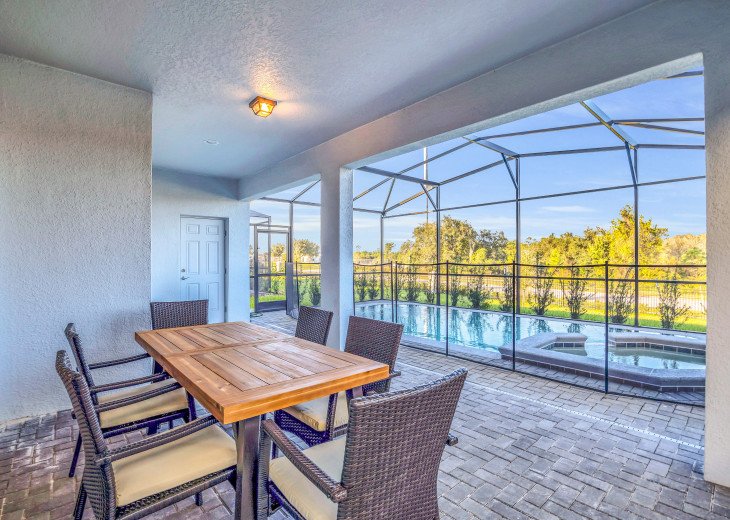 REDUCED 2023 RATES! Close to Disney. Great Value. Amazing Games Room. Pool /Spa #1