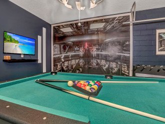 Wonderful Home. Close to Disney. Great Value. Amazing Games Room. Pool /Spa #1